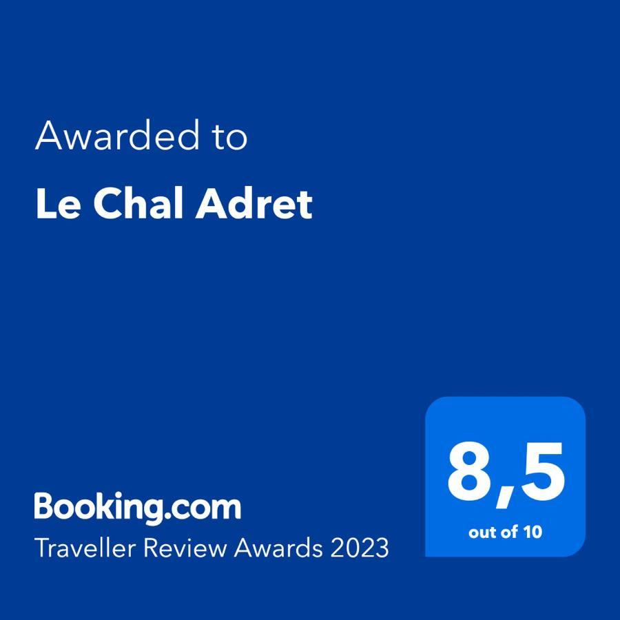 Le Chal Adret Villa Cardonville Exterior photo