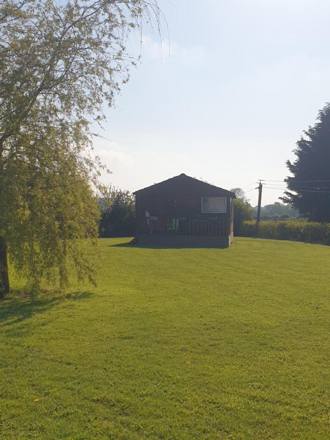 Le Chal Adret Villa Cardonville Exterior photo