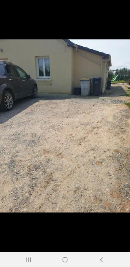 Le Chal Adret Villa Cardonville Exterior photo